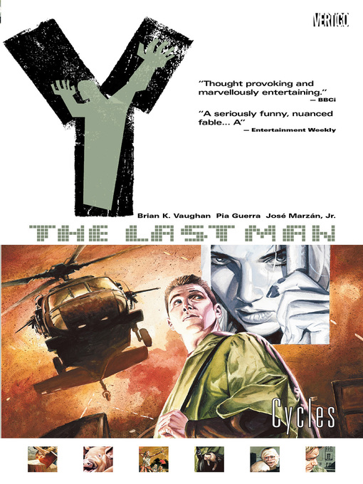 Title details for Y: The Last Man (2002), Volume 2 by Brian K. Vaughan - Wait list